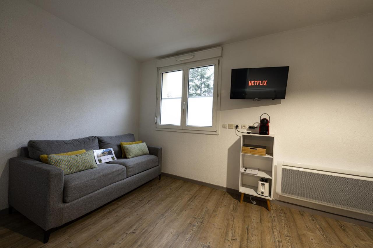 Apartment Inclus - Plein Centre - Netflix - Moontown *