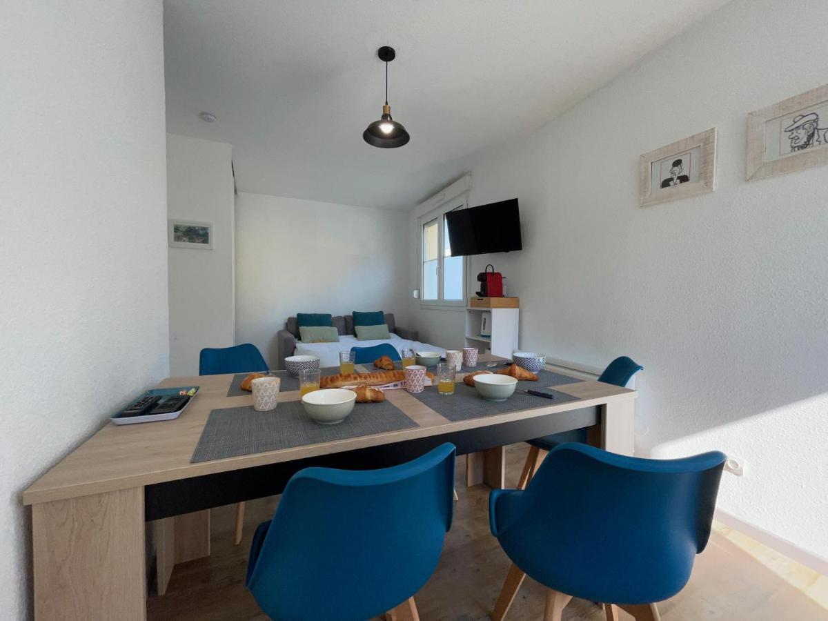 Inclus - Plein Centre - Netflix - Moontown Apartment