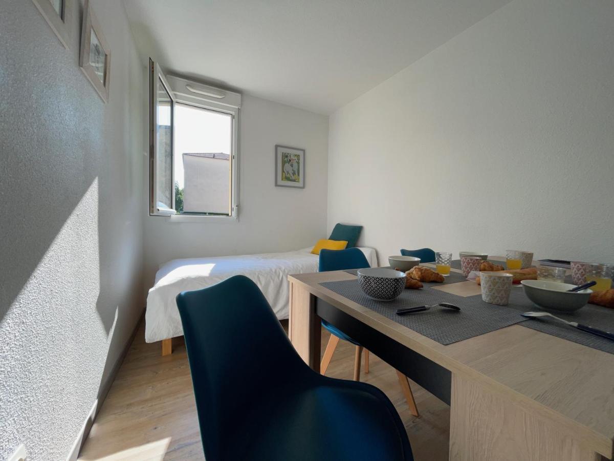 Inclus - Plein Centre - Netflix - Moontown Apartment