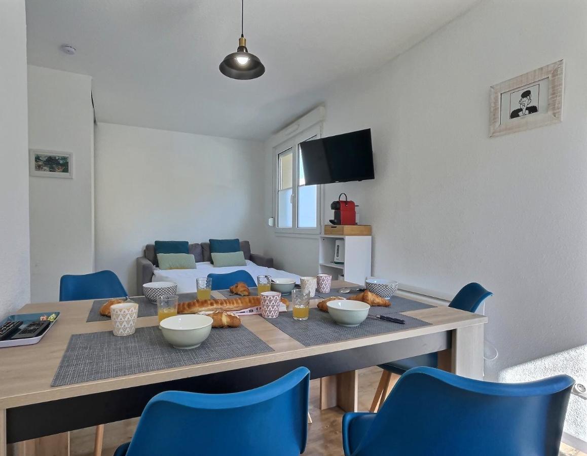 Apartment Inclus - Plein Centre - Netflix - Moontown Luneville
